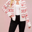 White Red Heart