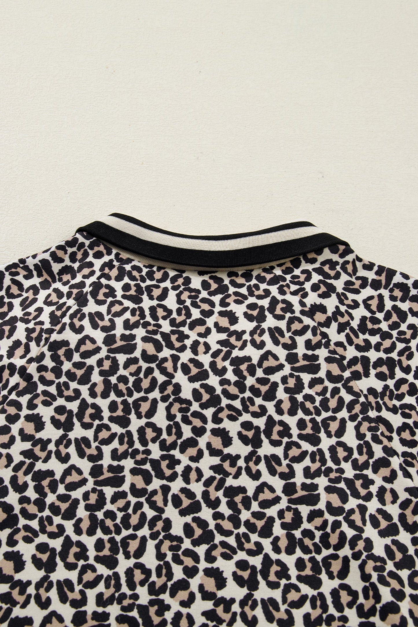 Threaded Pear Arisbeth Webbing Patchwork T Shirt