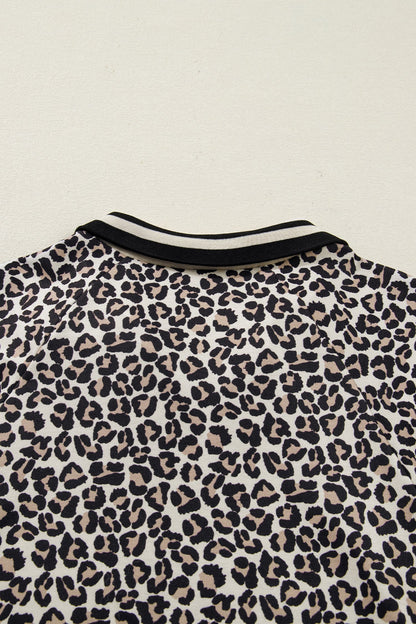 Threaded Pear Arisbeth Webbing Patchwork T Shirt