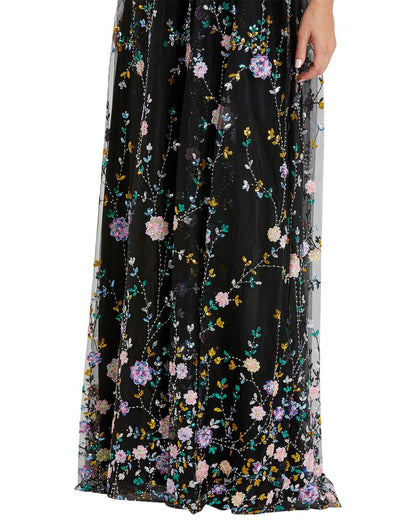 BLACK MULTI-