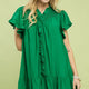 KELLY GREEN