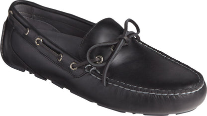 Sperry Men's Gold Harpswell 1-Eye Leather Sneakers