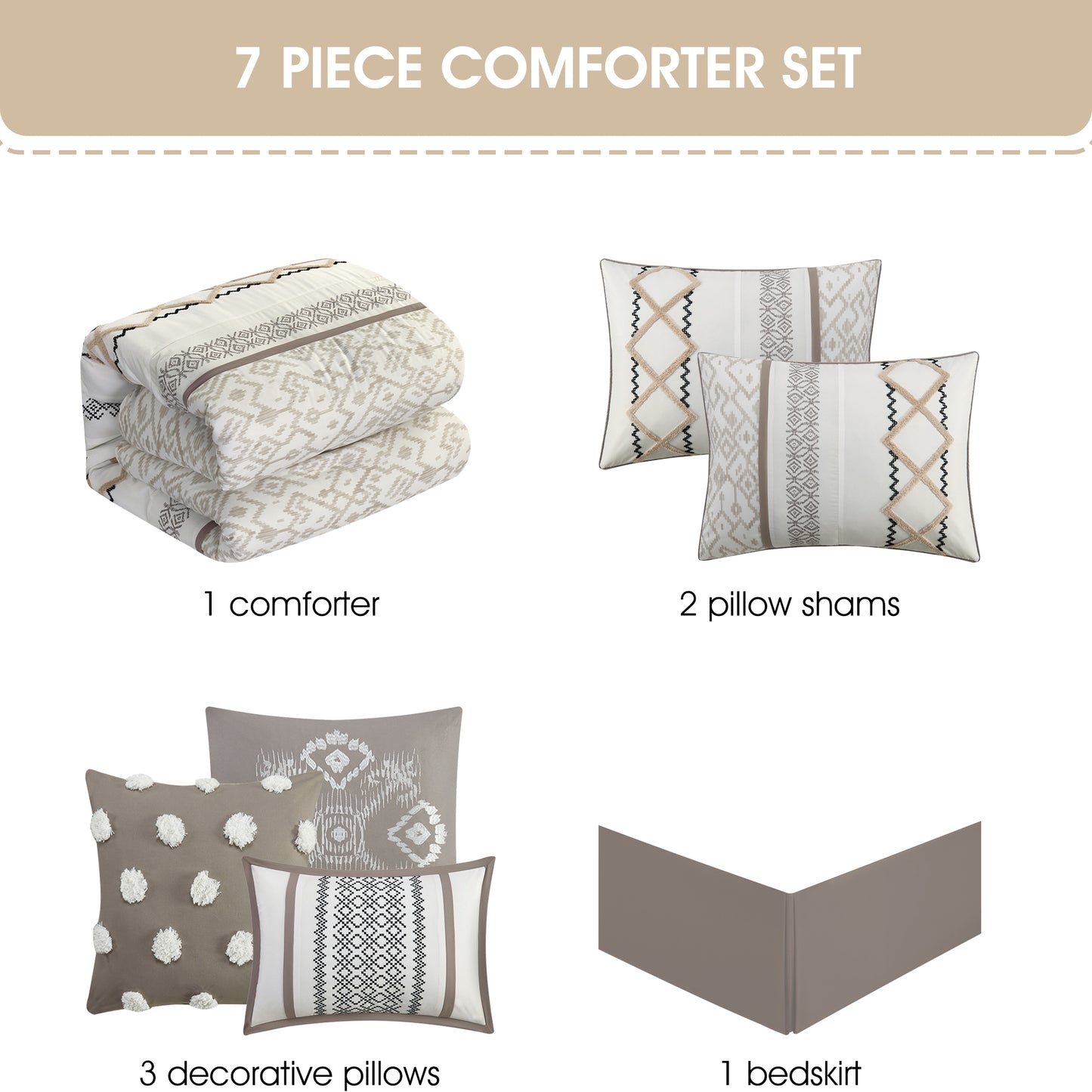 Taupe-