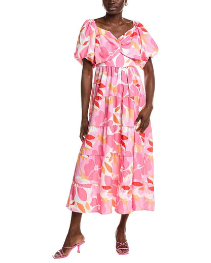 PINK FLORAL-