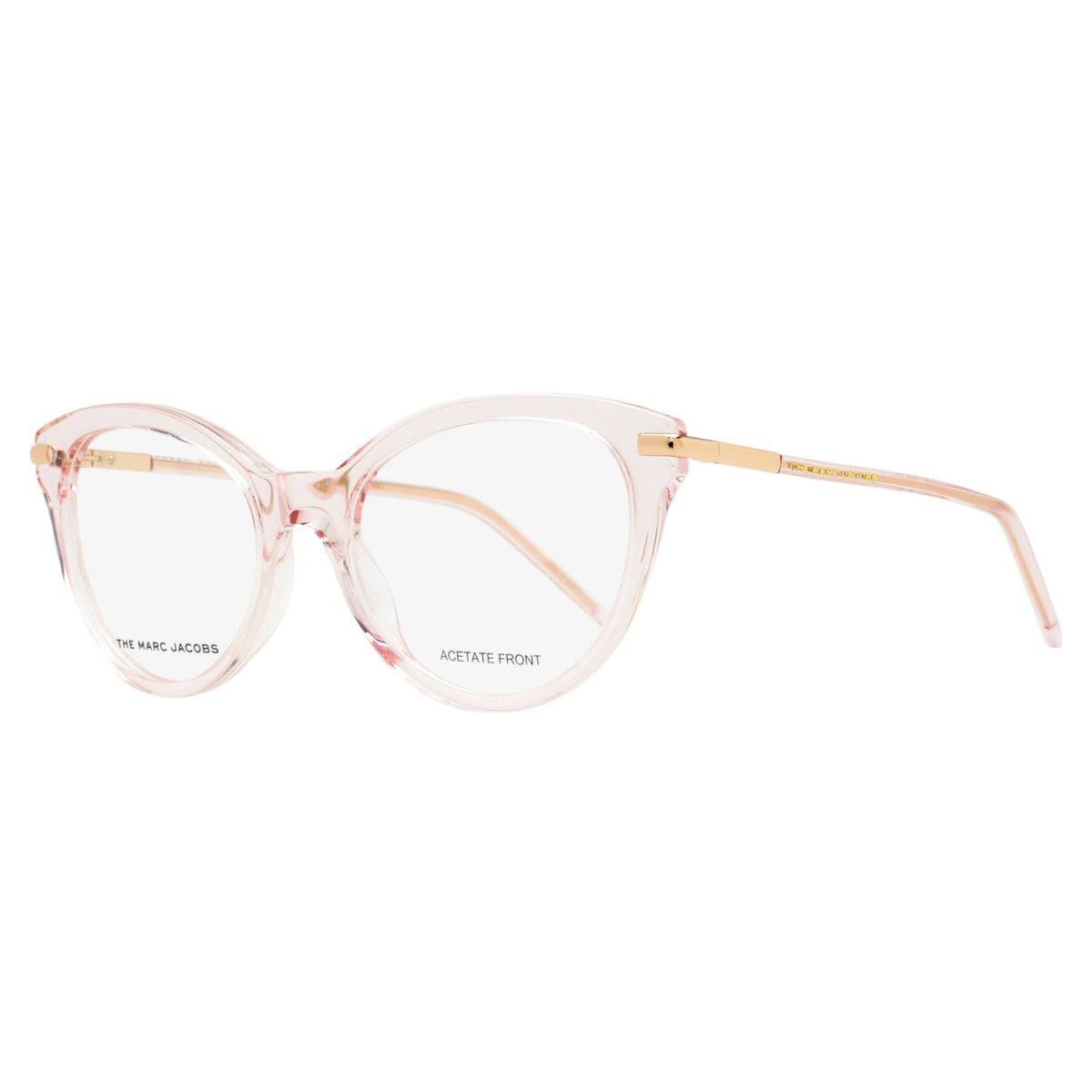 Transparent Pink-