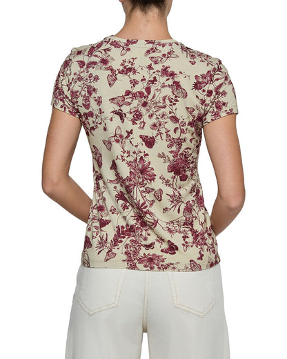 TTBT-TAN/TRFL BTRFLY TOILE-