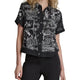 HLE-NY TOILE BLACK