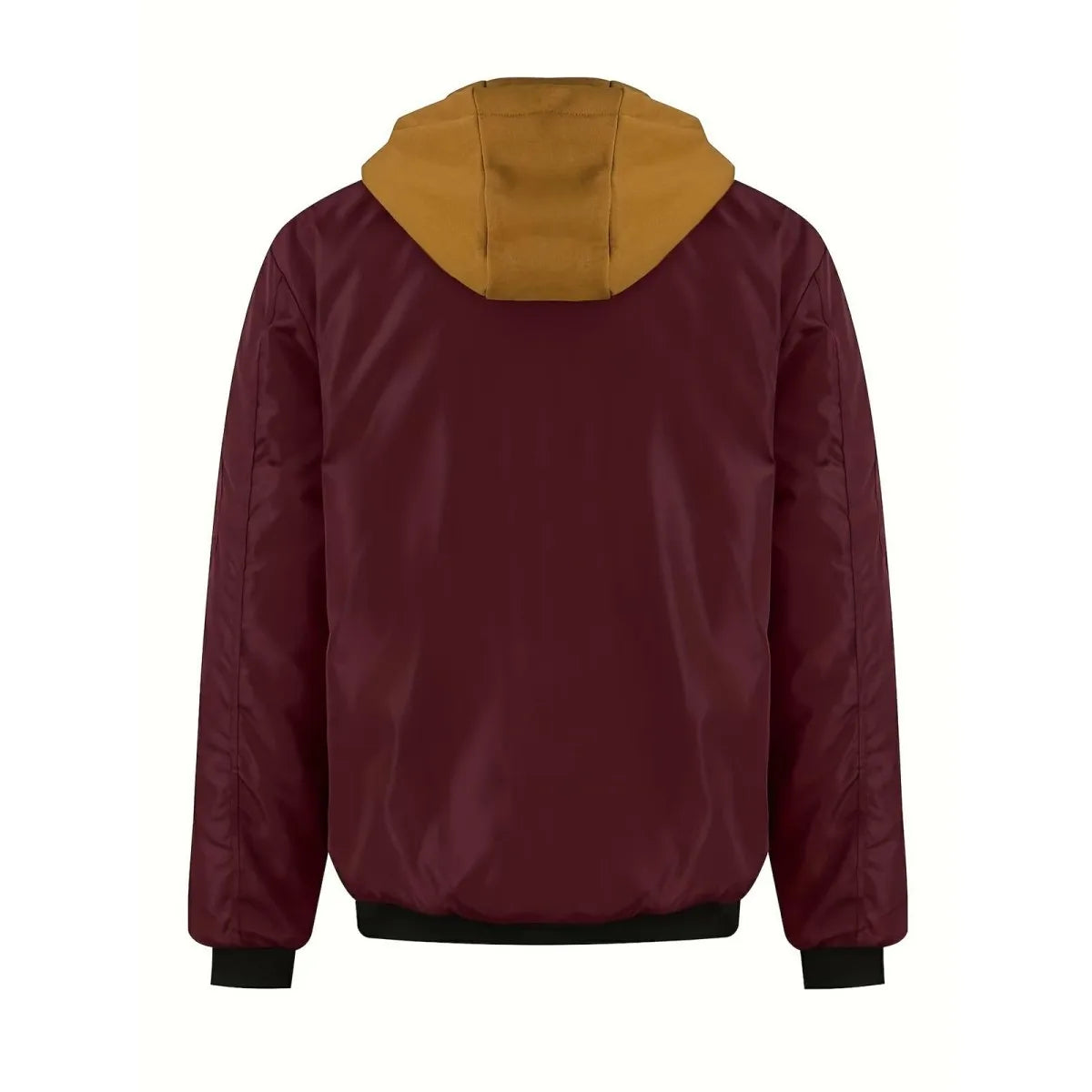 Burgundy-
