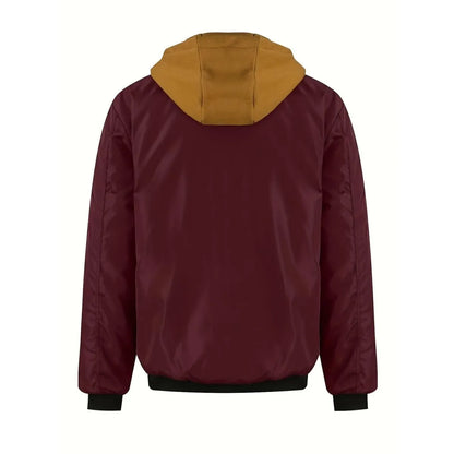 Burgundy-