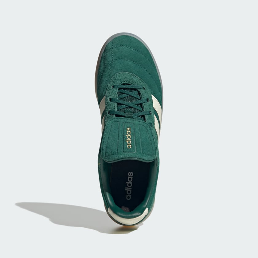 Collegiate Green / Off White / Gold Meta-