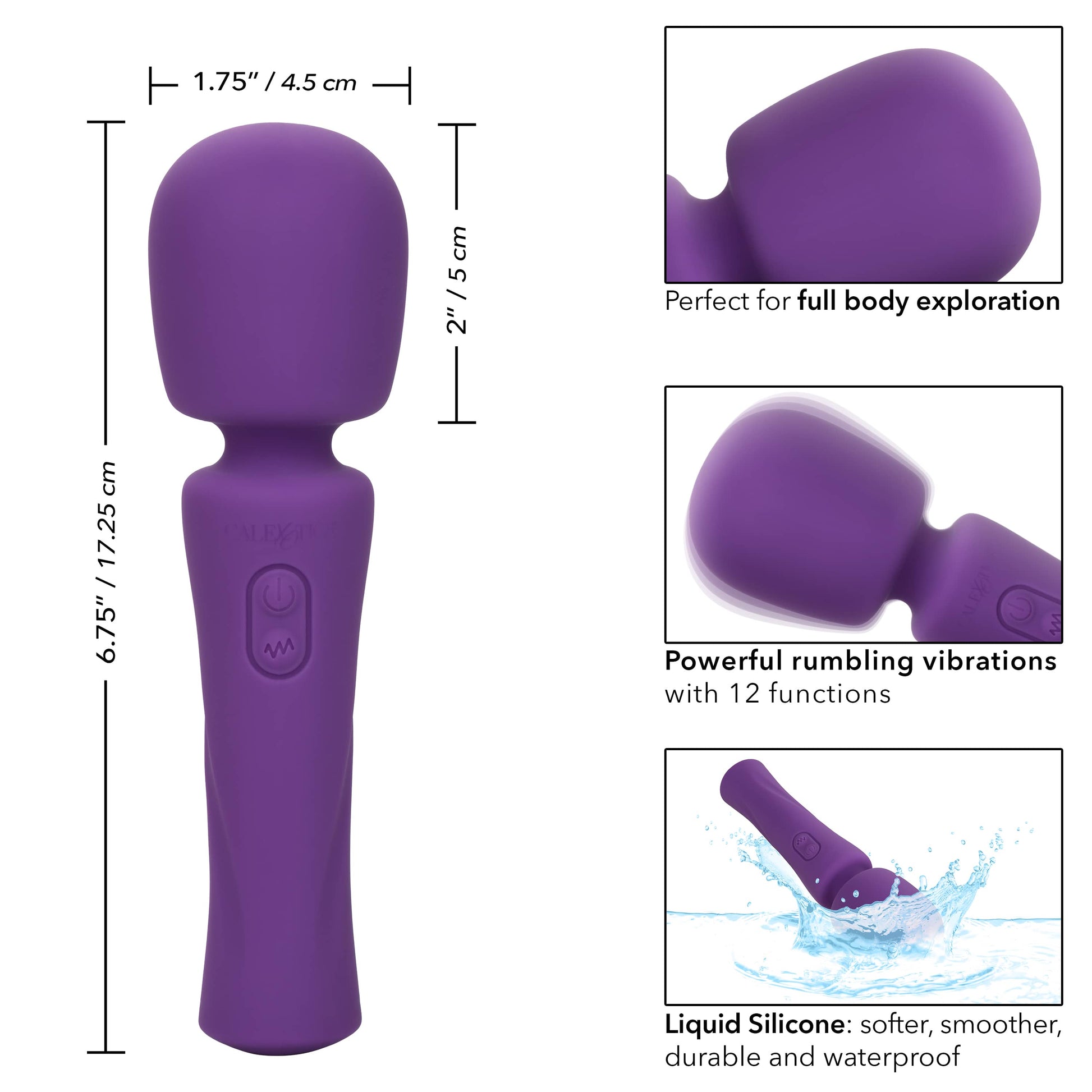 Purple-