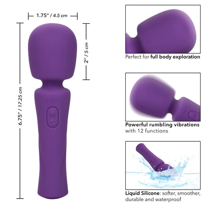 Purple-