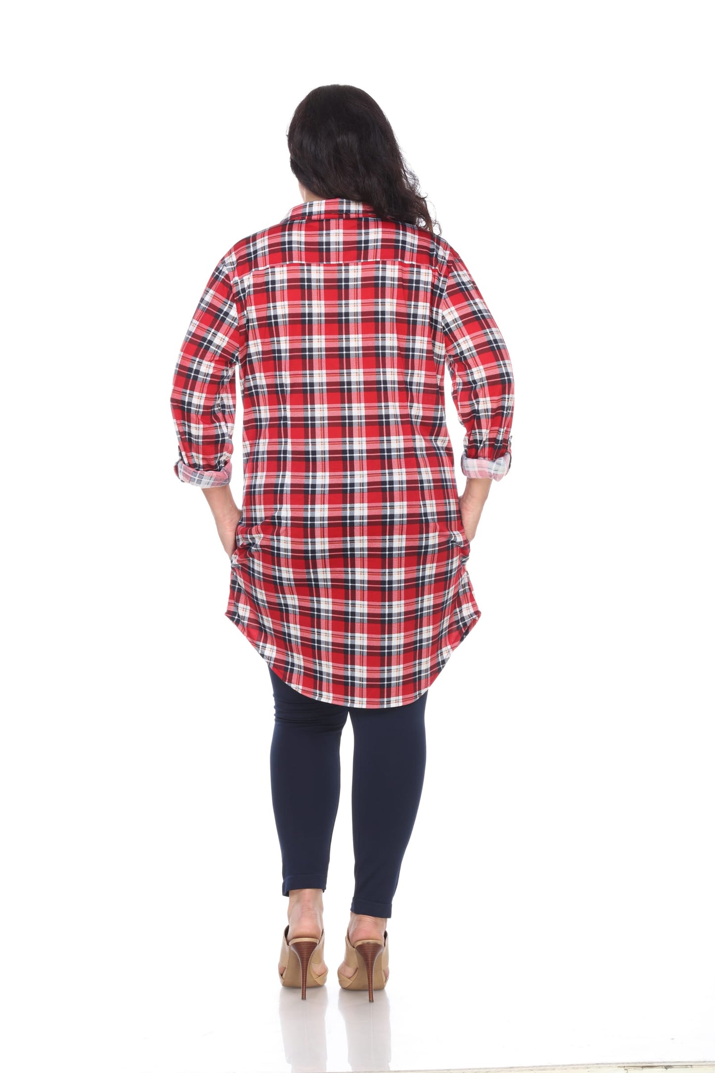 Red/Blue-