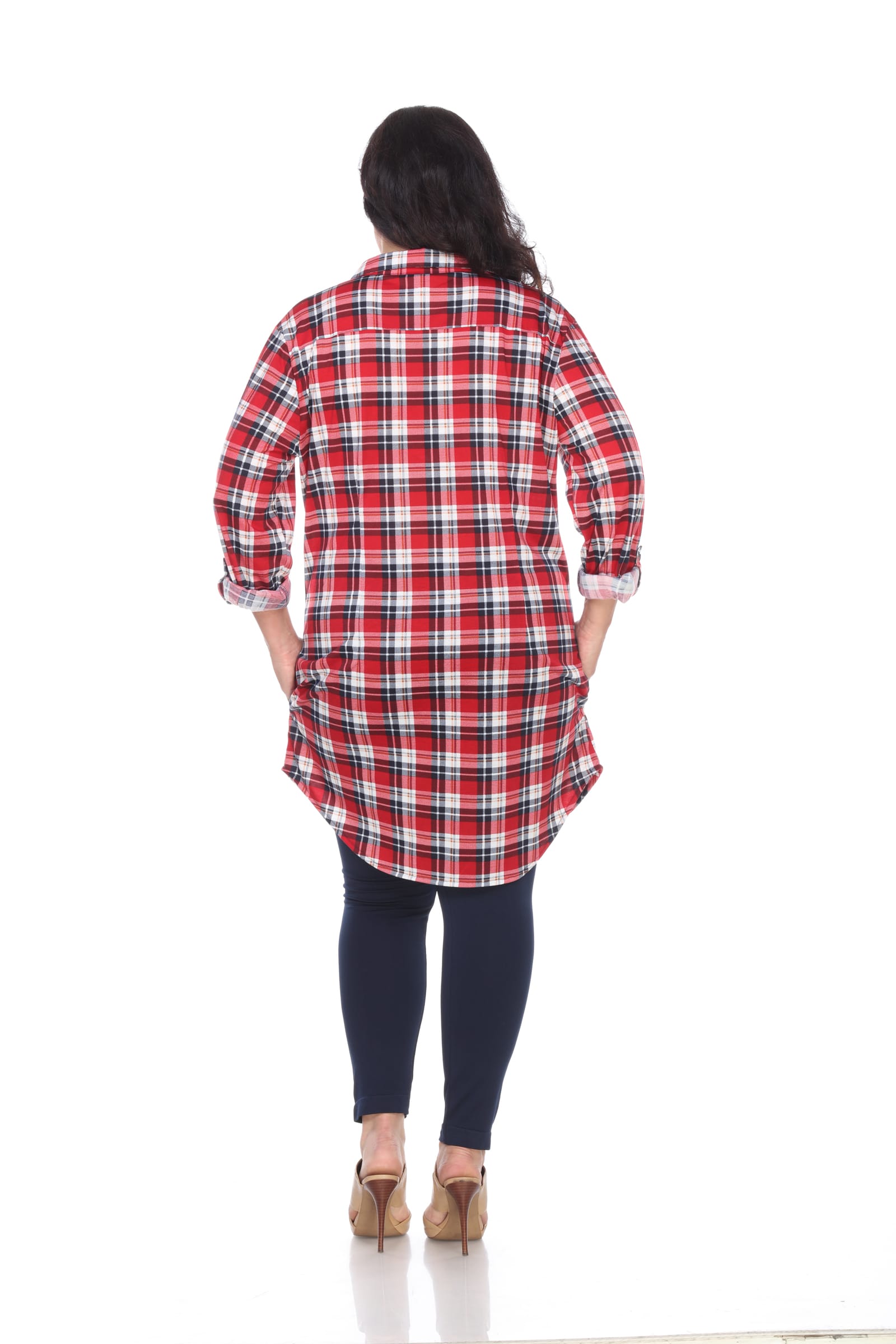Red/Blue-