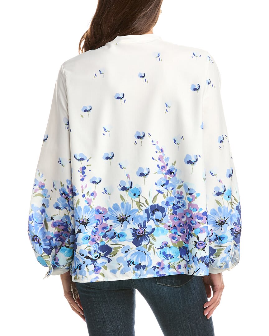 BLUE FLORAL-