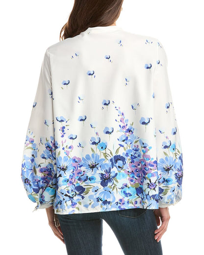 BLUE FLORAL-