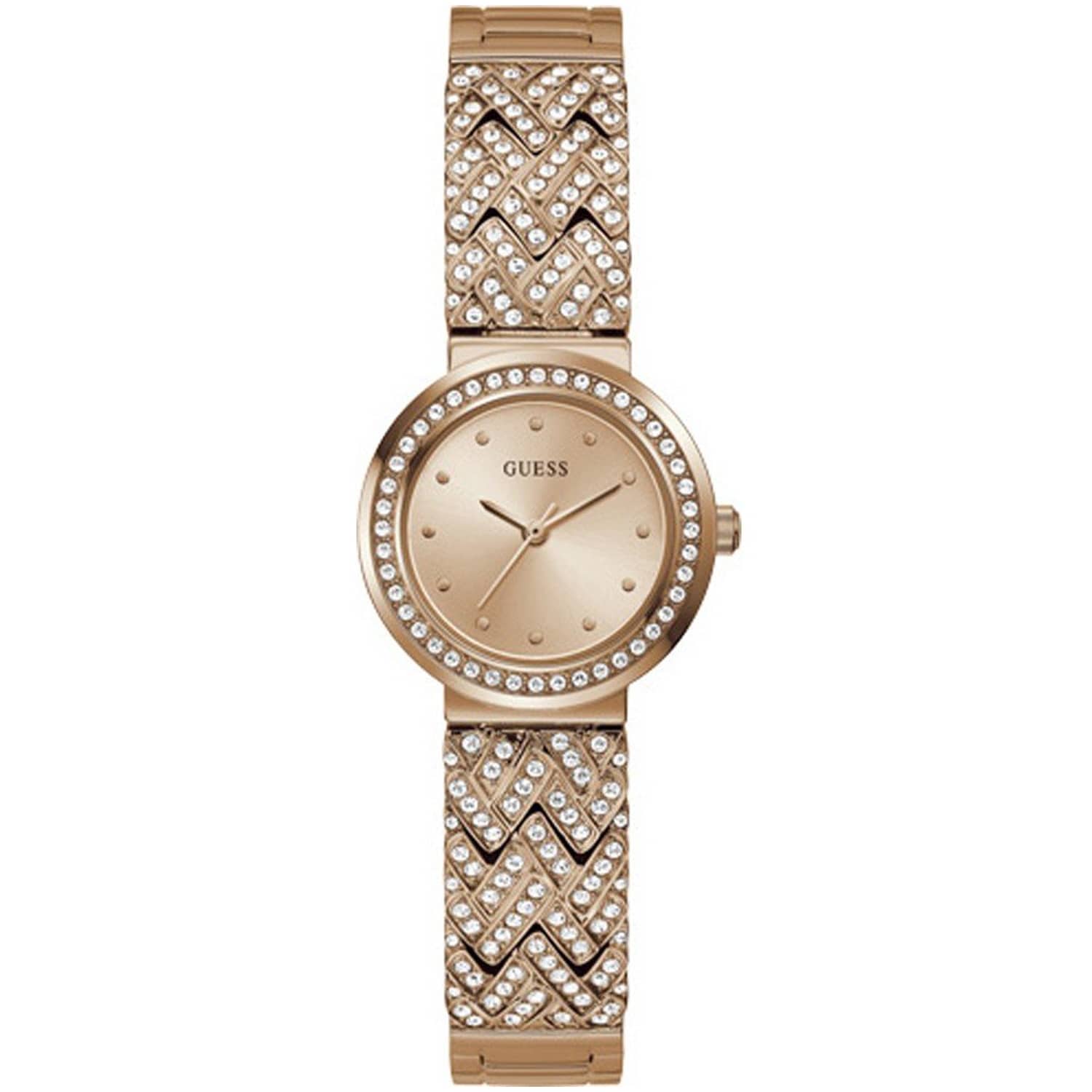 Rose gold-
