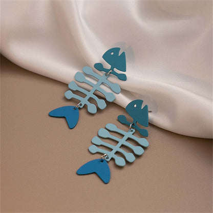 Blue-
