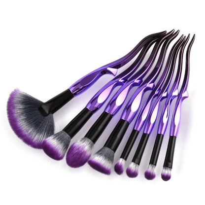 Purple-