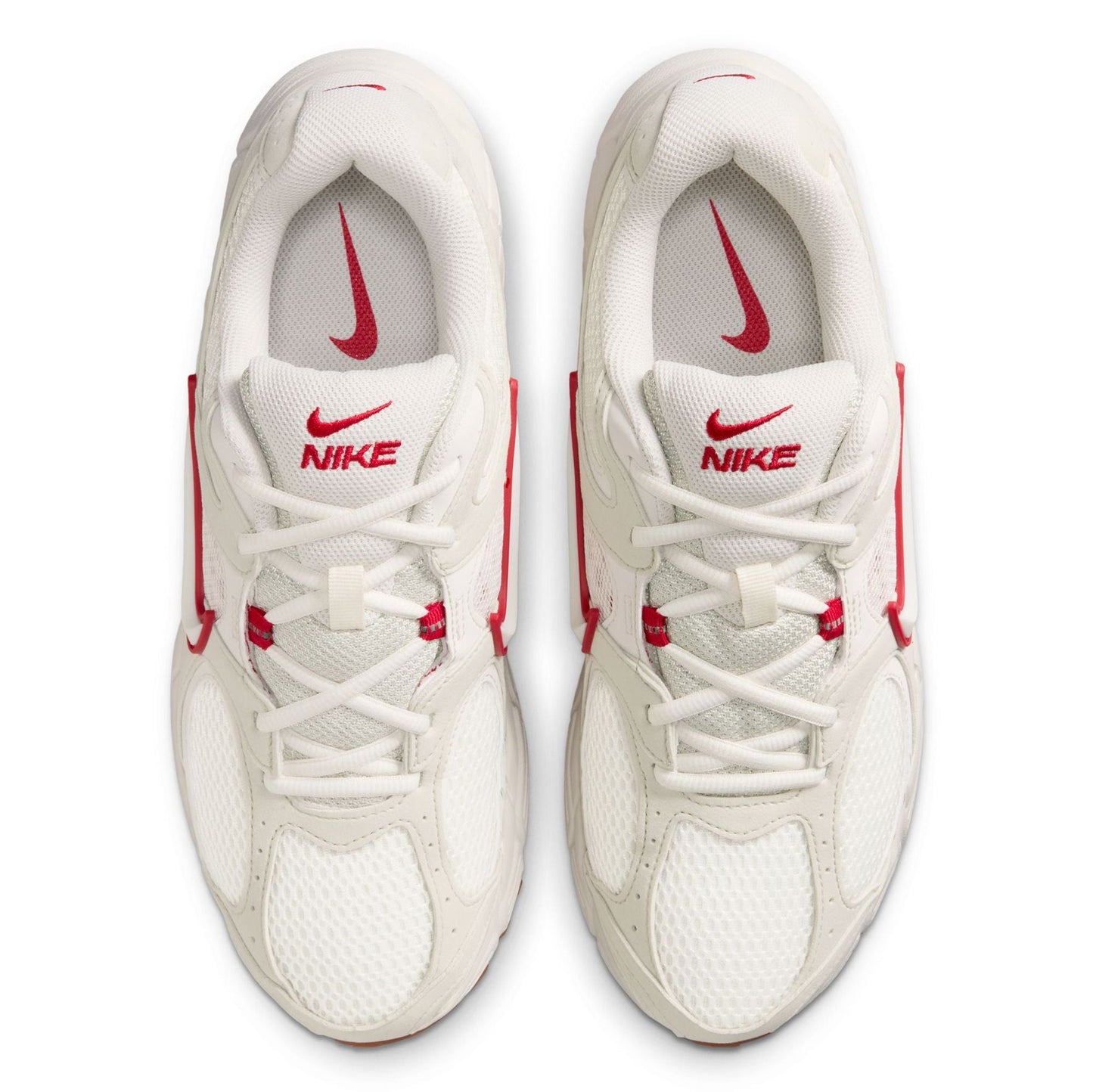 Nike Men's V5 RNR Light Bone/Gym Red