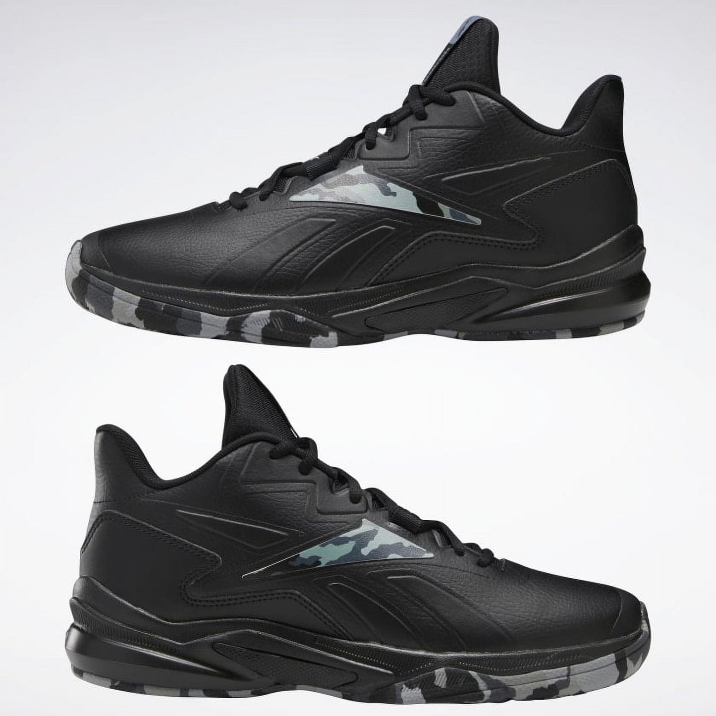Reebok Men's More Buckets Sneakers