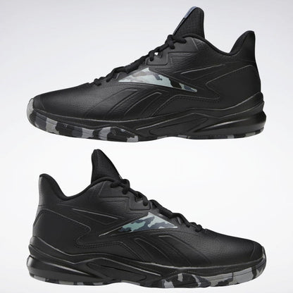 Reebok Men's More Buckets Sneakers
