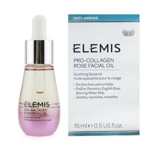 Elemis Pro-Collagen Rose Facial Oil Blend 15Ml