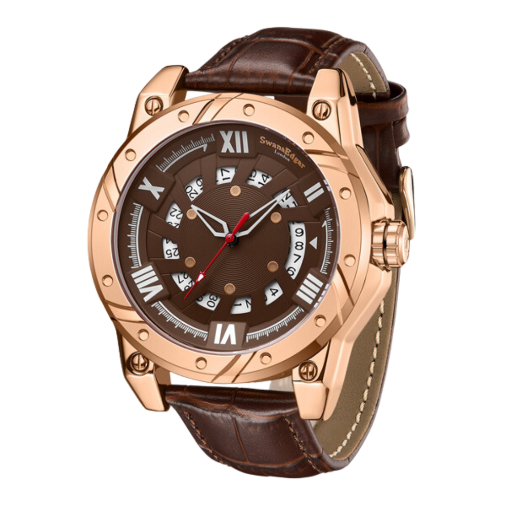 Brown-