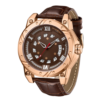 Brown-