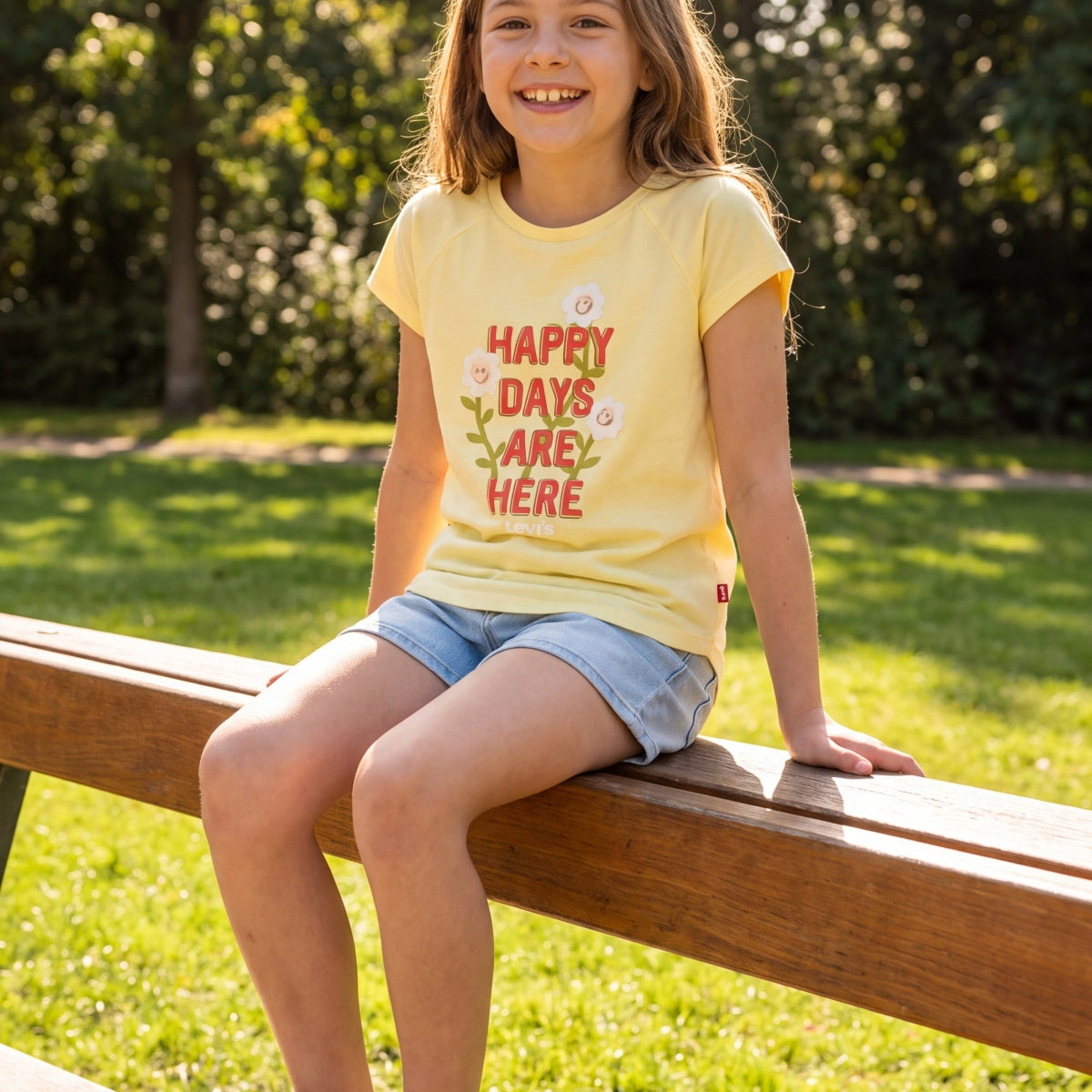 Yellow-