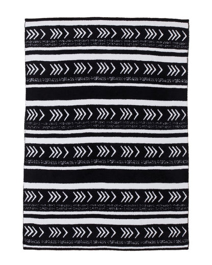 Barefoot Dreams Cozychic Stripes & Arrows Blanket