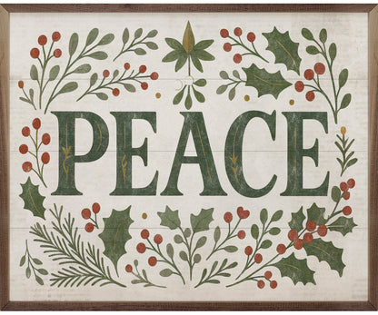 Kendrick Home Decorative Peace