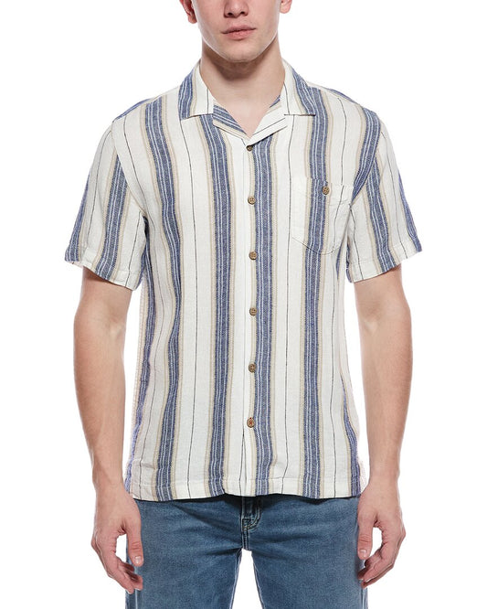 BLUE WHITE-