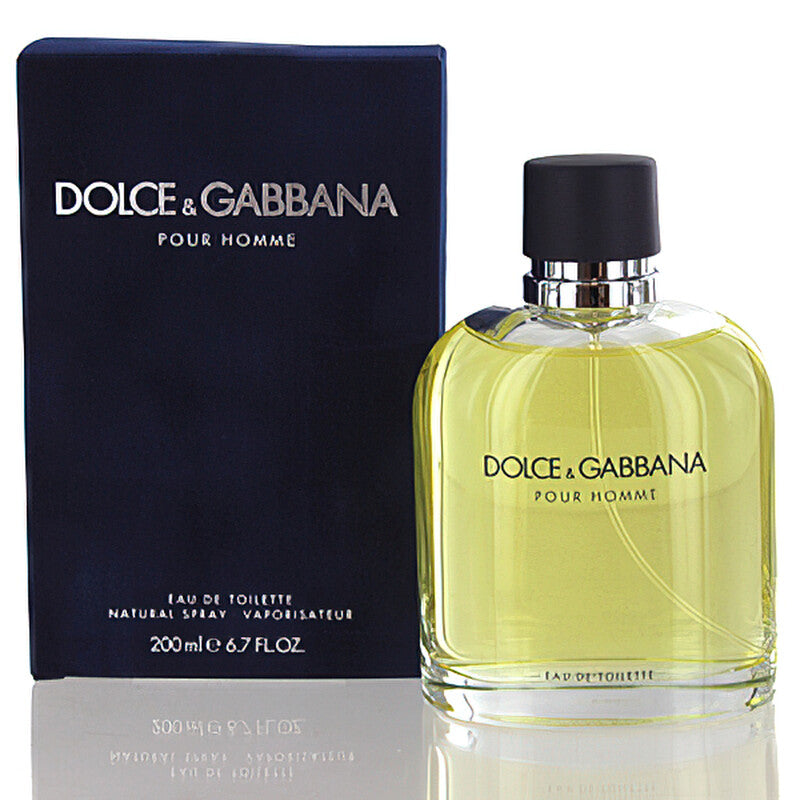 Dolce Gabbana 6.8 Edt (m)