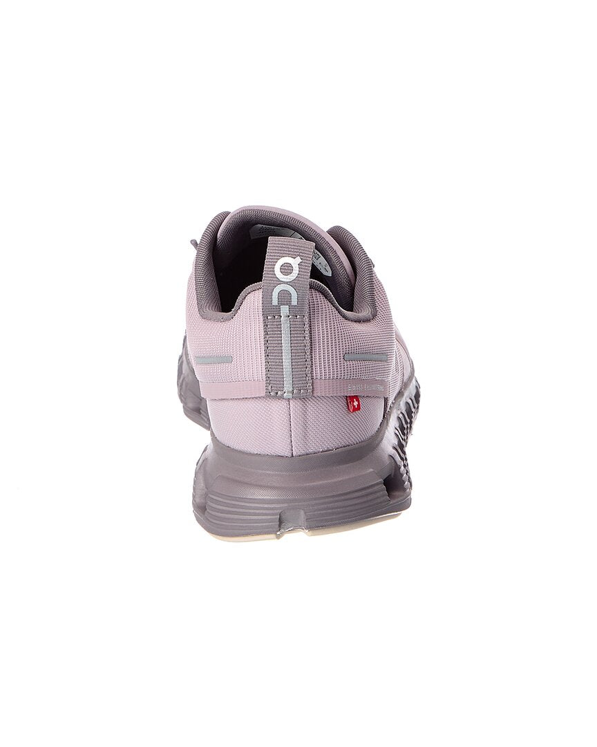 Mauve/Zinc-