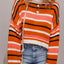 Orange Stripe