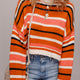 Orange Stripe