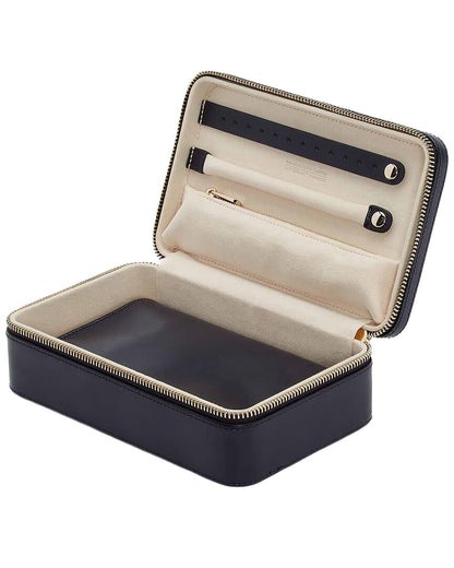 Wolf Handmade Maria Medium Zip Case