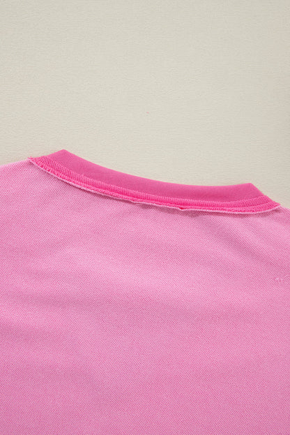 Threaded Pear Emma Pullover and Drawstring Joggers