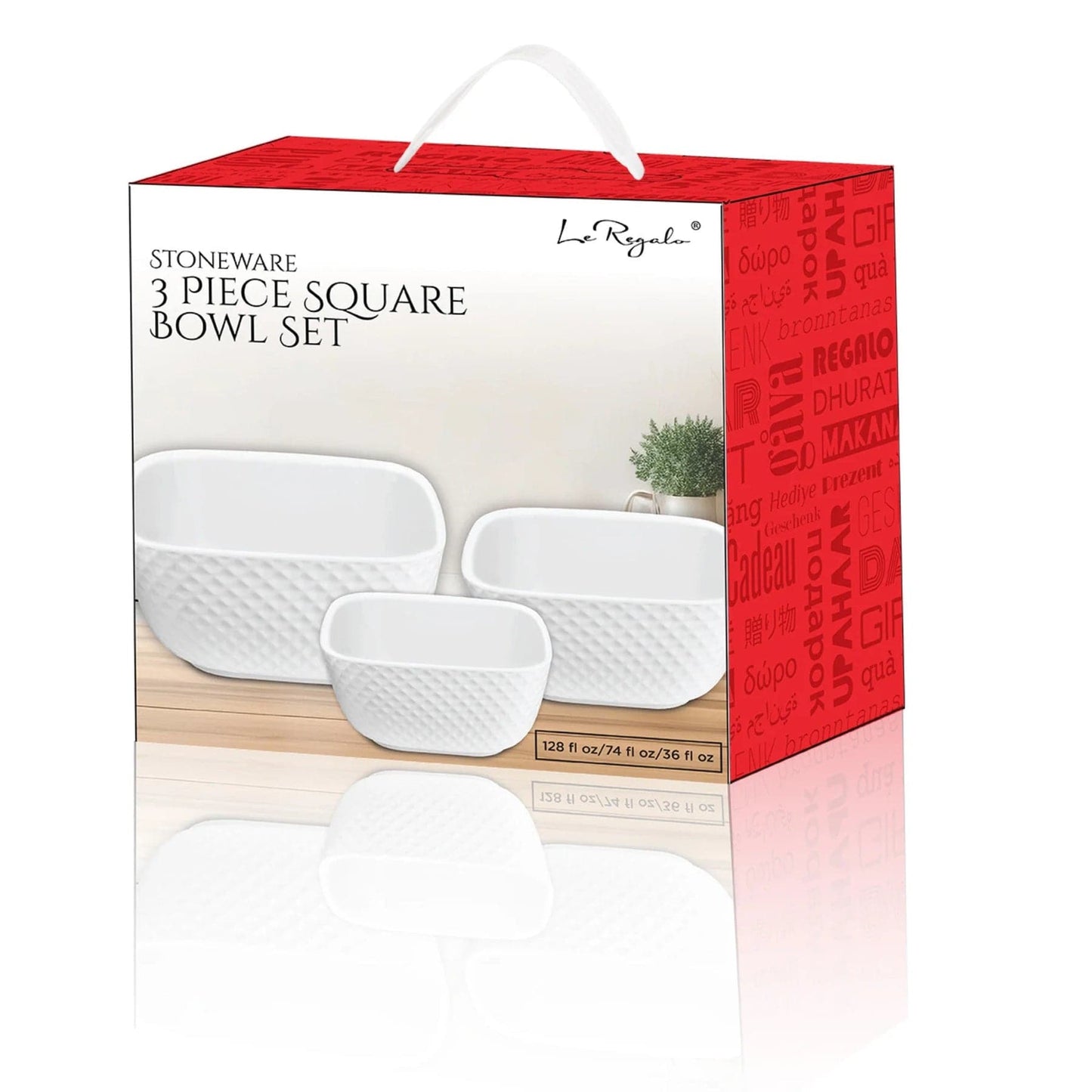 White-