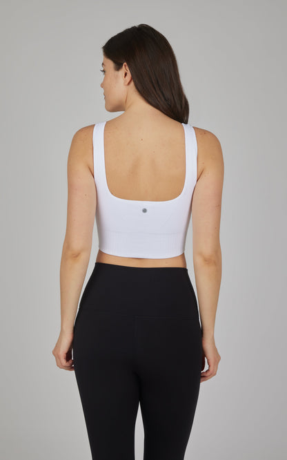 2 PK Stonewash Seamless Bra Tank - Our Cafe Story