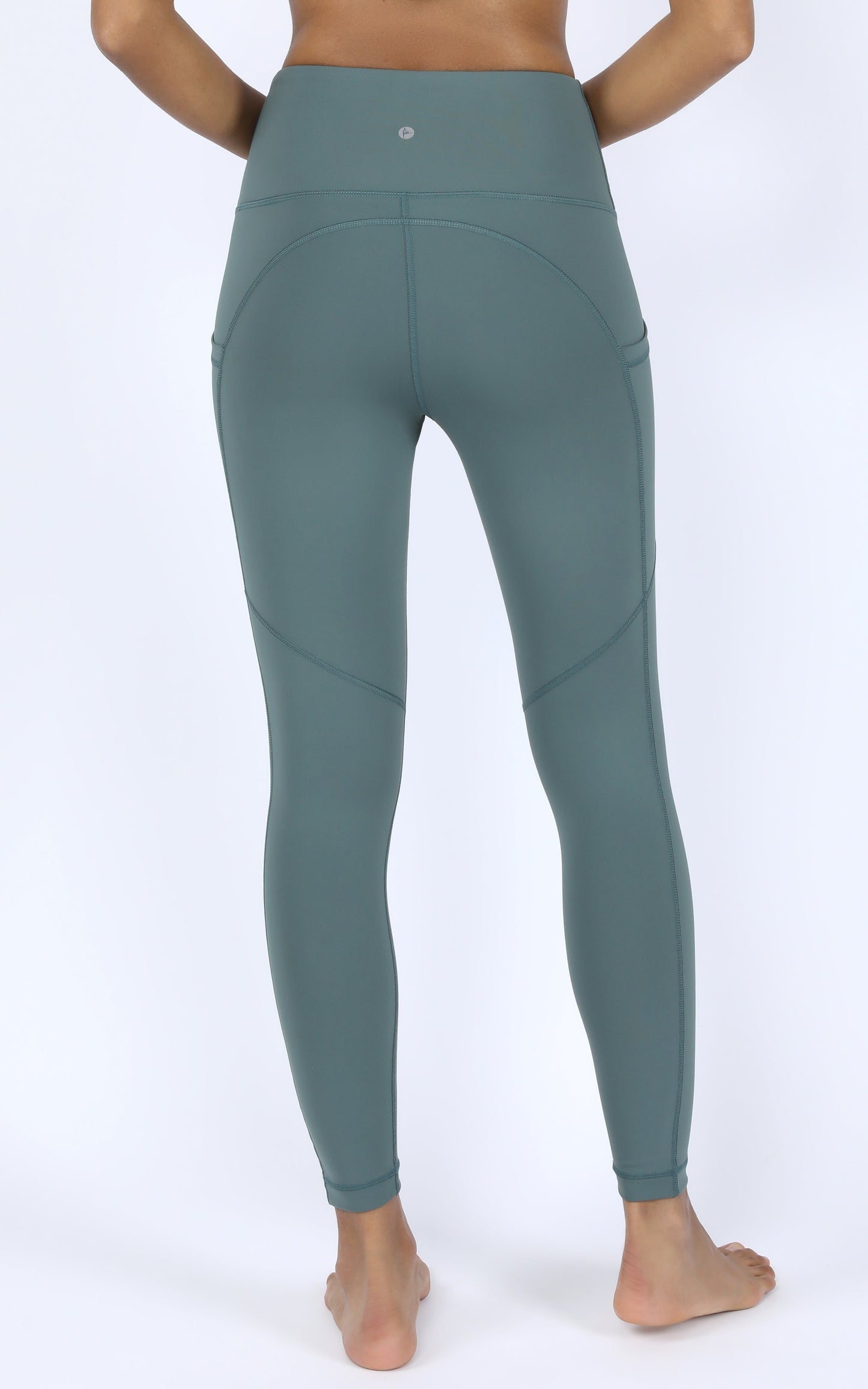 Interlink 7/8 Ankle Legging - Our Ocean Core Story