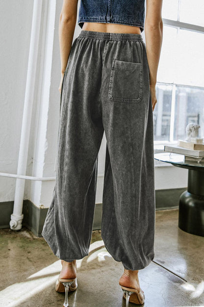 Get on Board Knit Jogger
