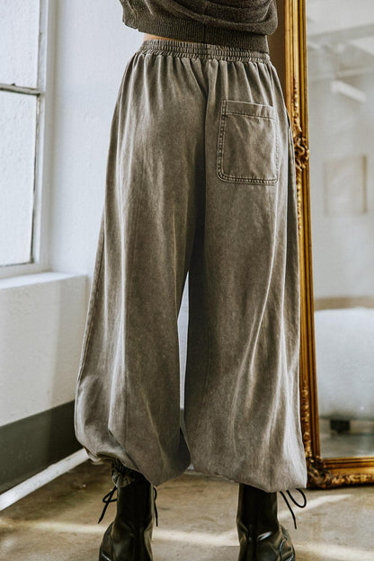 Get on Board Knit Jogger