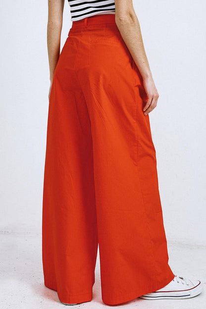Look Your Best Poplin Pants