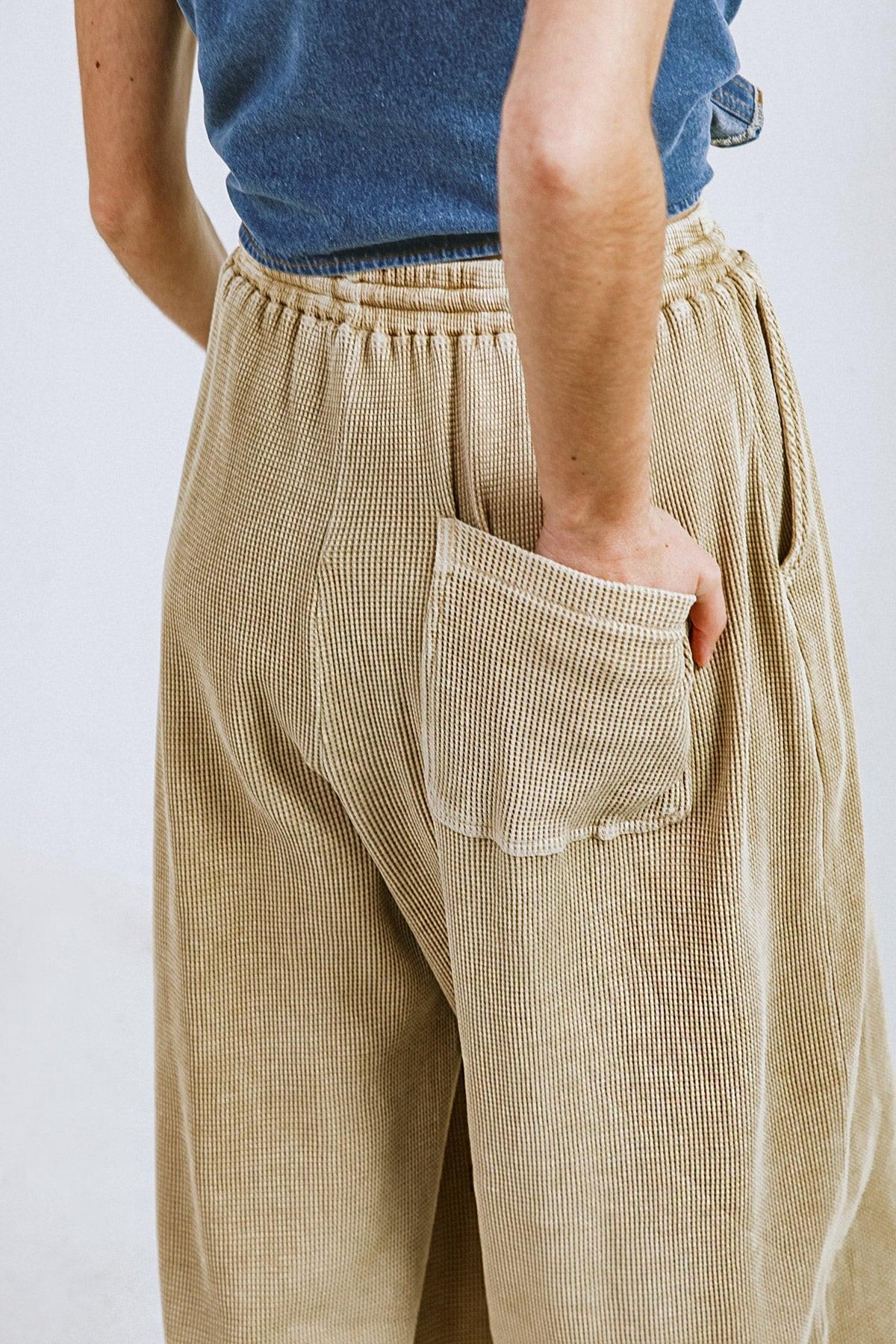 A Chill Moment Jogger Pants