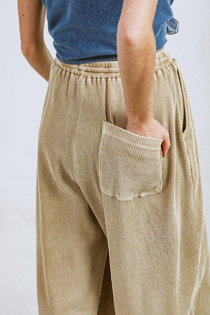 A Chill Moment Jogger Pants