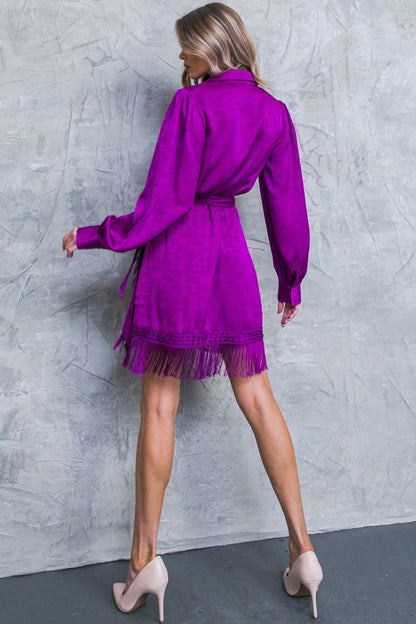 Never Gonna Give up Woven Midi Dress
