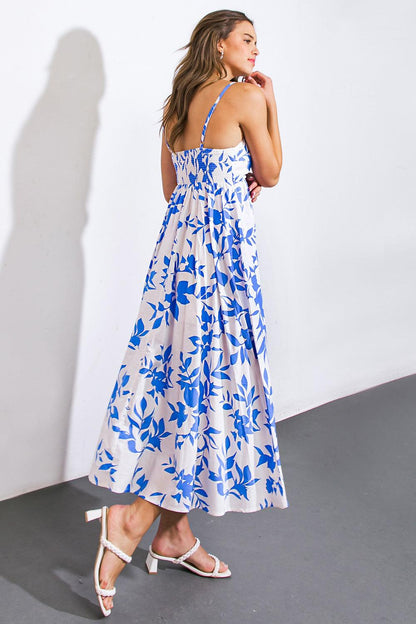 Active Hibernation Woven Midi Dress