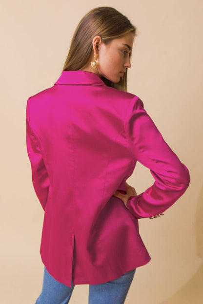 Perfect for Me Blazer